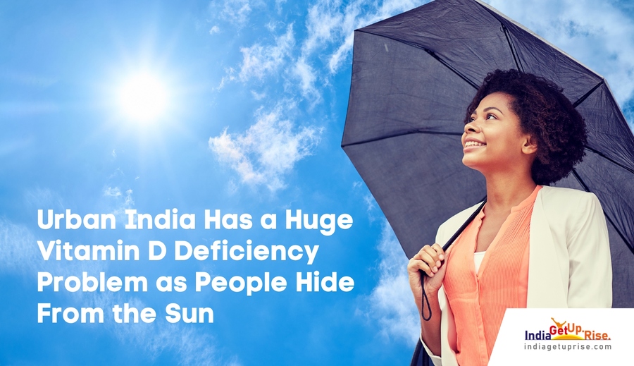 Urban India Has a Huge Vitamin D Deficiency Problem as People Hide From the Sun