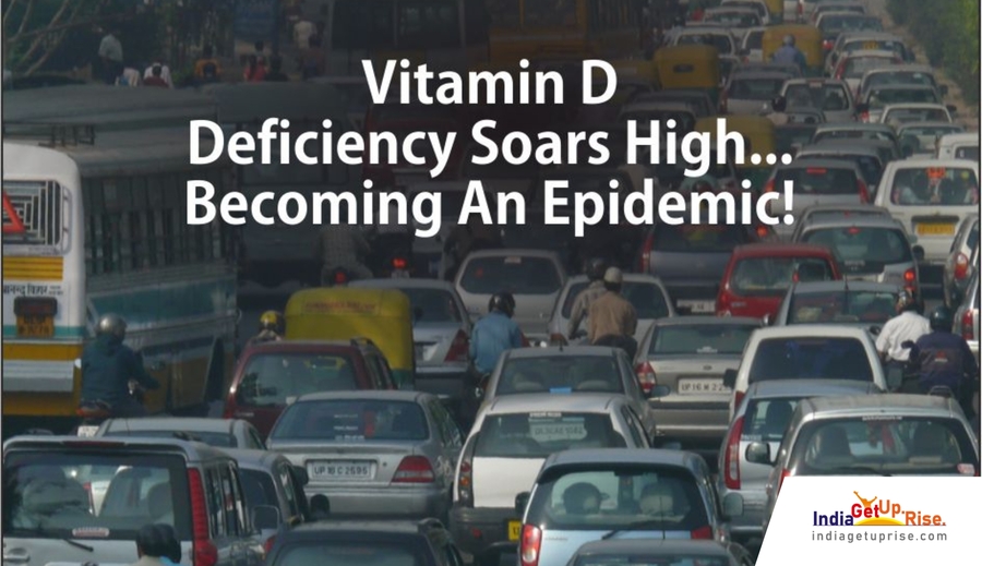 Vitamin D Deficiency Soars High…becoming an Epidemic!