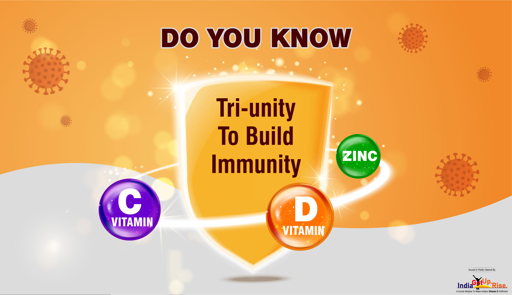 Immunity Supplements which may help to fight pandemic