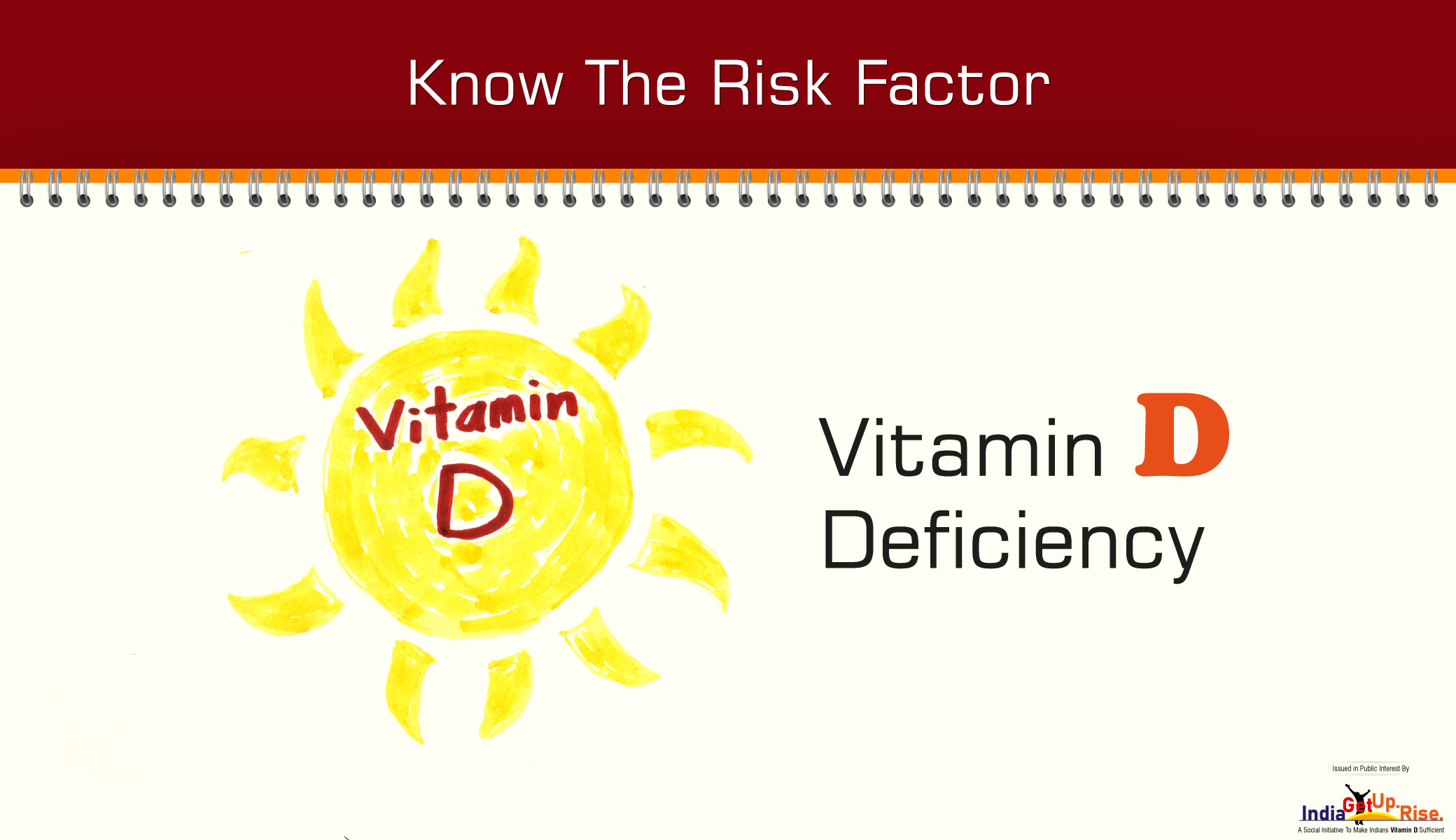 Vitamin D Deficiency risk