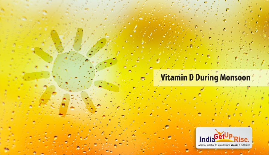 Vitamin D in Monsoon