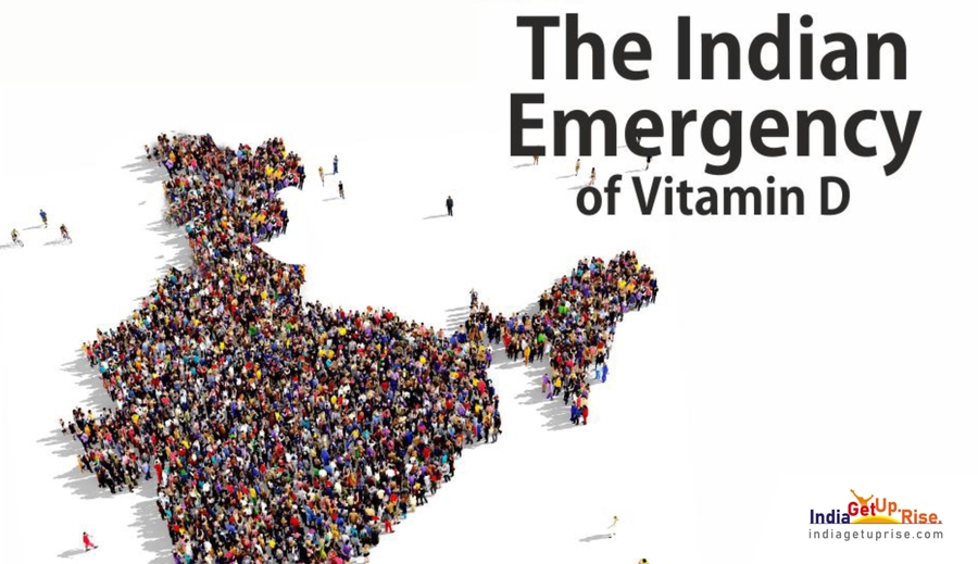 The Indian Emergency of Vitamin D