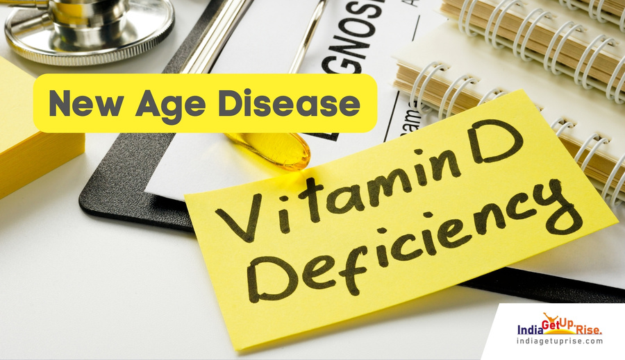 Vitamin D Deficiency is a New Age Disease