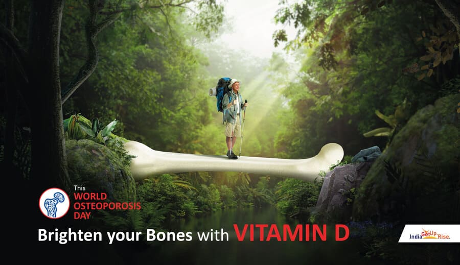 Uprise D3 Osteoporosis Day