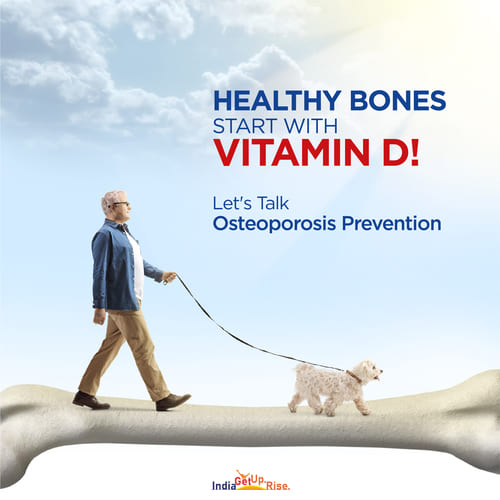 Uprise D3 Osteoporosis Day